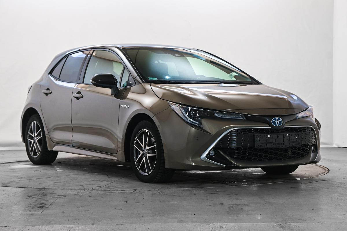 2019 Toyota COROLLA HYBRID ACTIVE TECH ADAPTIV CRUISEKONTROLL RATTVARME