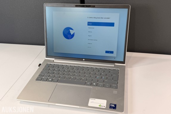 HP ProBook 4 G1i 14 – Intel Core Ultra 7 255U / 16 GB DDR5 / 512 GB NVMe