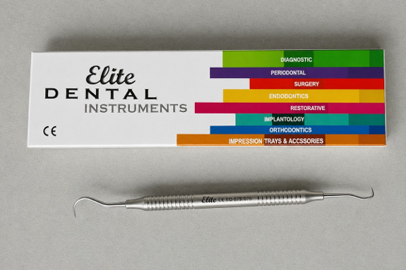 15 stk MedixDent Elite ED-025-307 U15-33 Towner Jacquette scalere