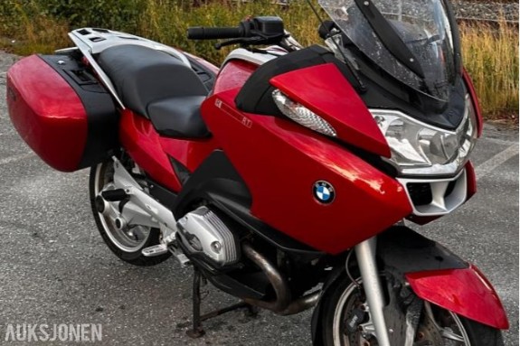 2006 BMW R 1200 RT