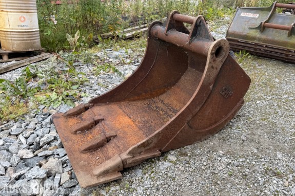 2005 SMP S50 feste smal graveskuffe
