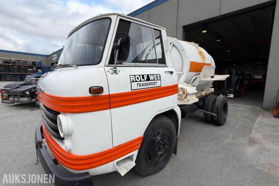 1966 Volvo F83-30b 37500 km