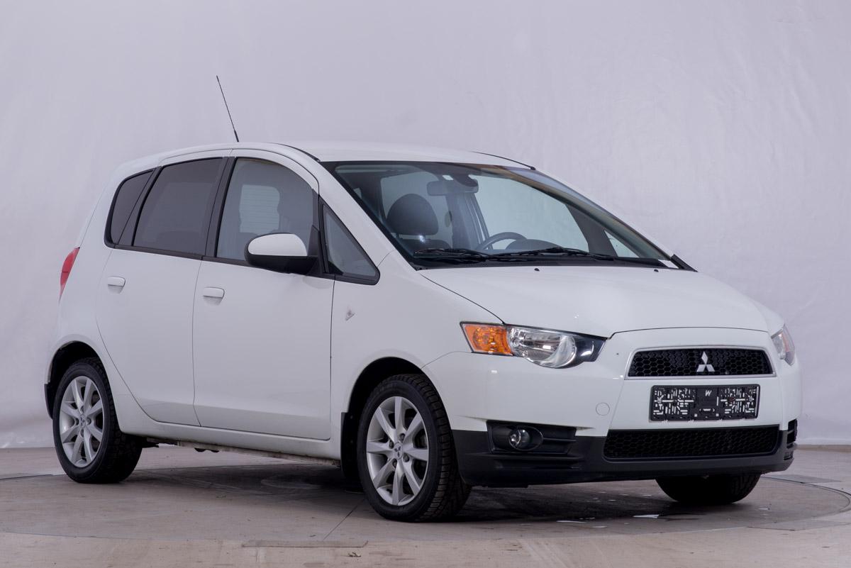 Mitsubishi colt 2012