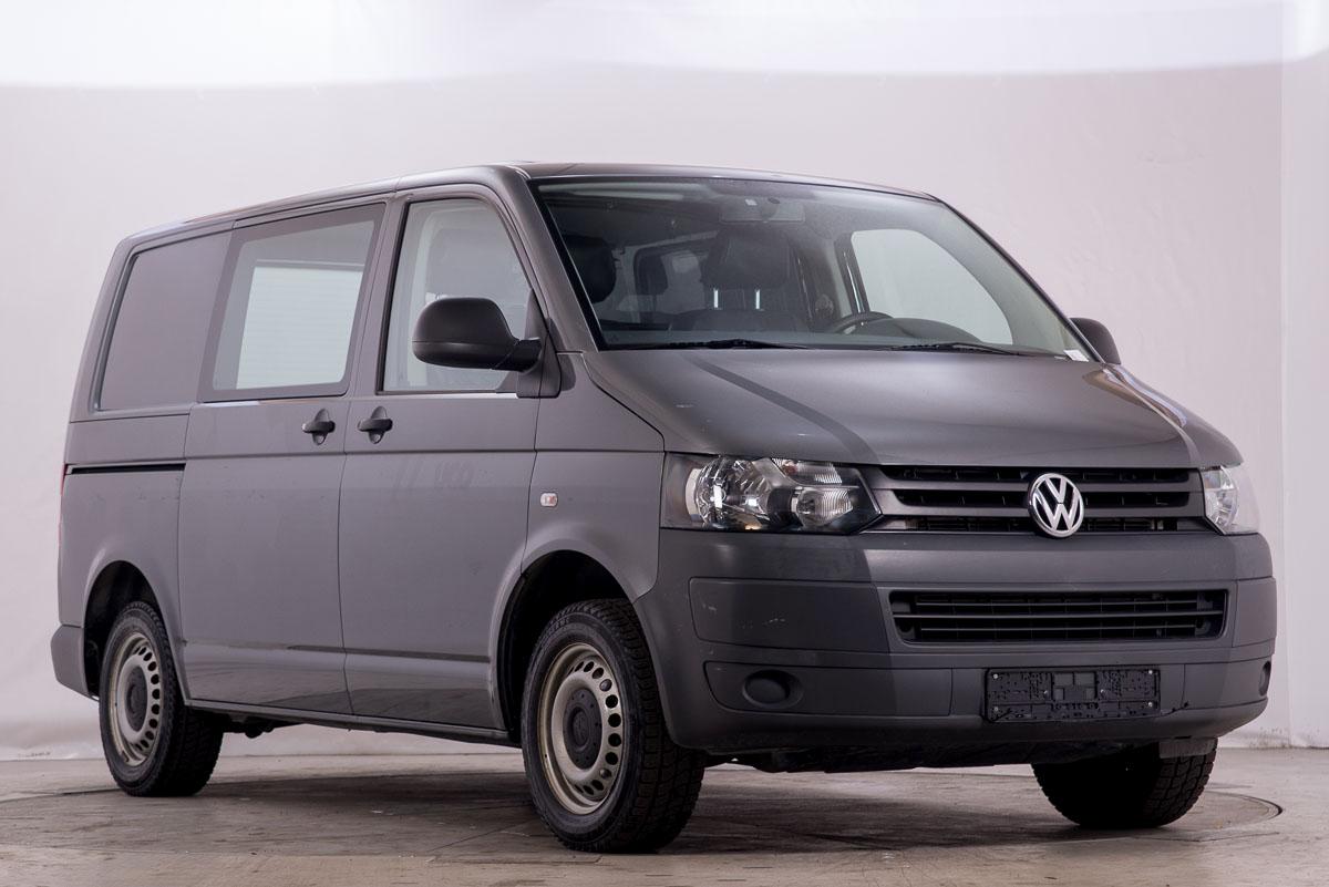 Volkswagen transporter 2013