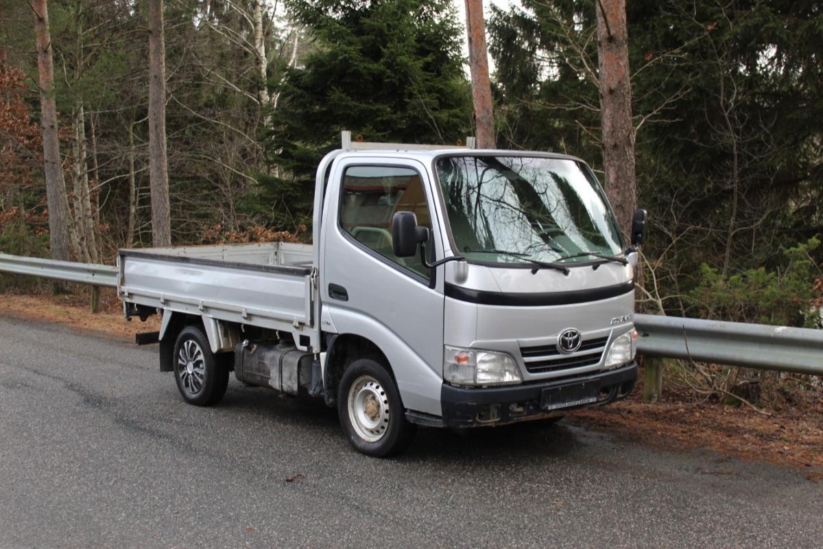 Toyota dyna ly290