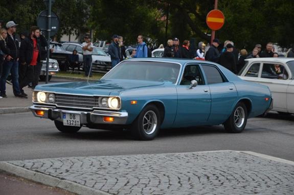 Dodge coronet 1974