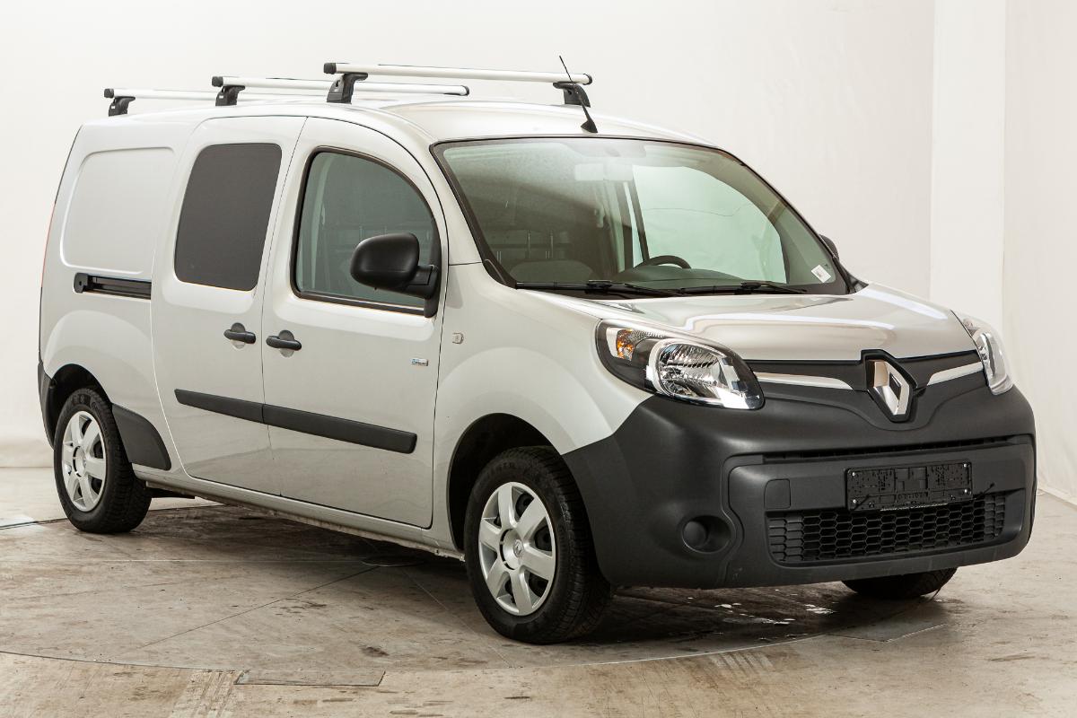 Renault kangoo electric