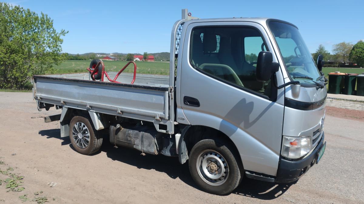 Toyota dyna ly290