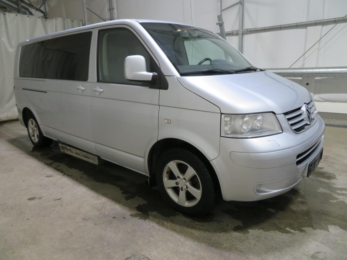 Volkswagen caravelle 2009