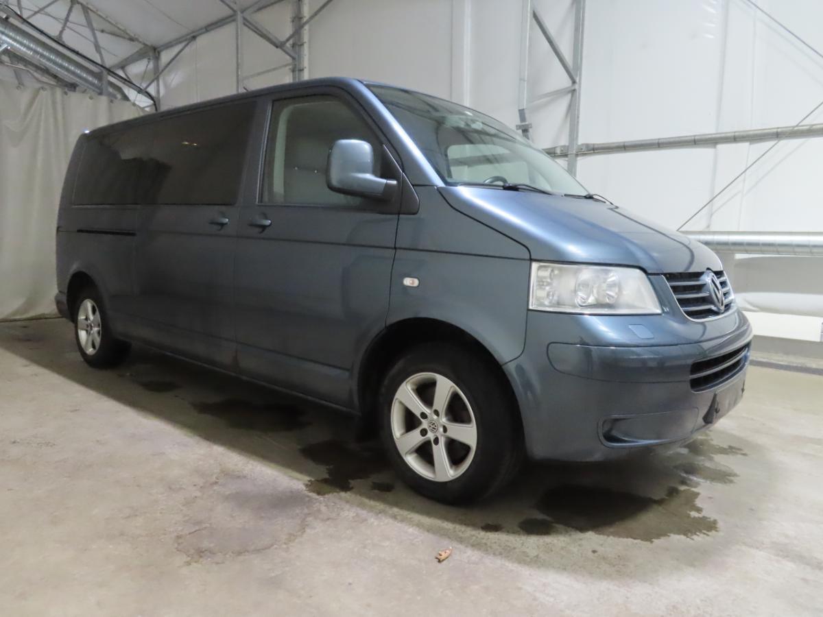 Volkswagen caravelle 2009