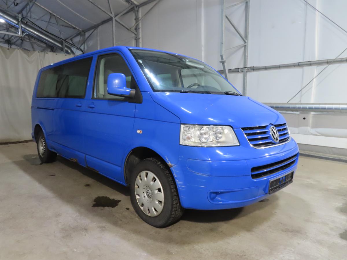 Volkswagen caravelle 2009