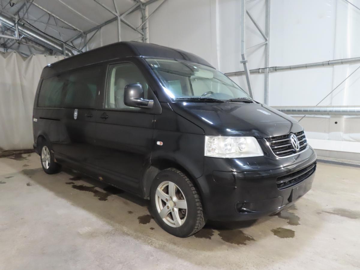 Volkswagen caravelle 2009