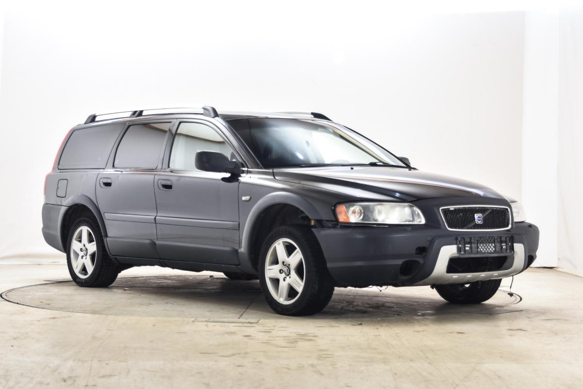 Volvo xc70 2005