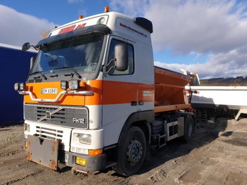 Volvo fh 42t b