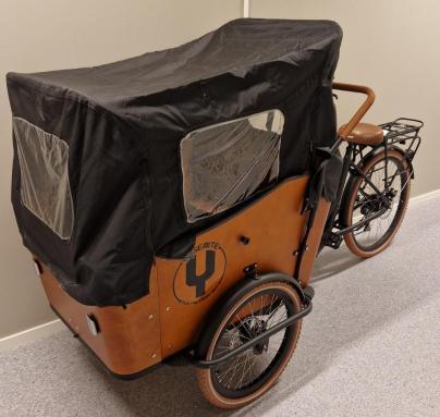 yosemite cargo bike