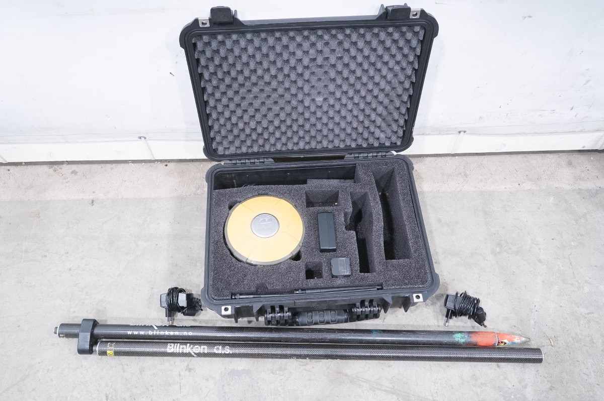 Topcon Hiper Ii Gnss Receiver