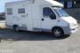 2002 Challenger Campingbil 4 soveplasser Truma EU OK 10.26