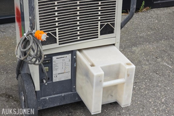 2015 Avfukter Dantherm CDT50