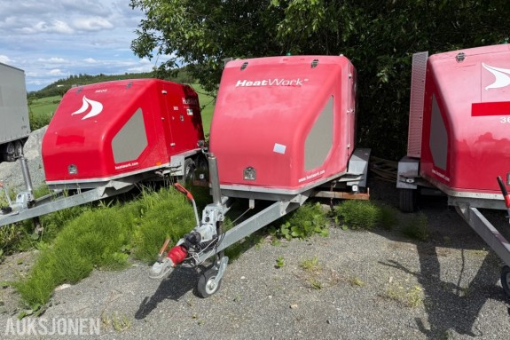 HeatWork HW 3600 – 2011 modell