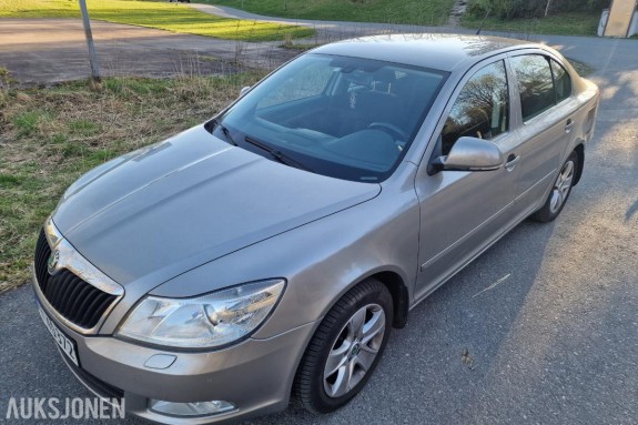 2012 Skoda Octavia 1.6-105 Diesel, 157210km, Automat, Hengerfeste, EU OK til 04.2028