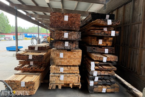 Sibirsk lerk Spiler 34x45mm / 840 LM - Stort parti ulike dimensjoner selges fra leverandør