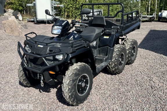 2022 Polaris ATV Sportsman 6X6 - Kun 960km