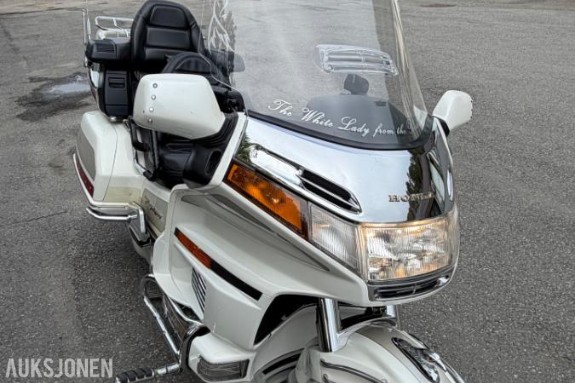 1996 Honda GL 1500 Goldwing