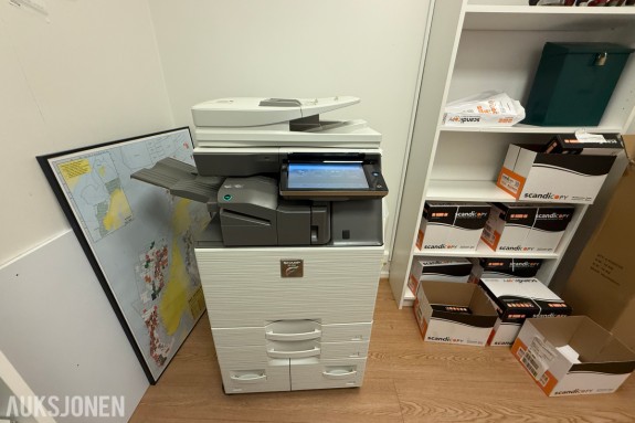 Sharp MX-3061 multifunksjonsskriver