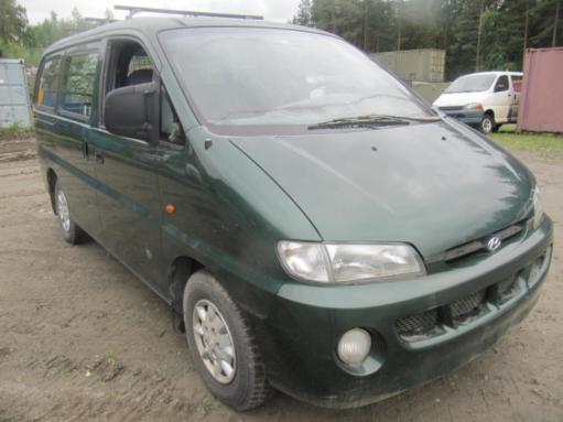 Hyundai h1 1998